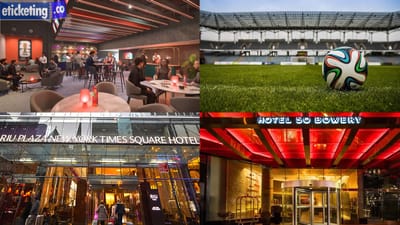 FIFA 2026 Tickets: Hotel Market Trends Ahead of FIFA World Cup 2026