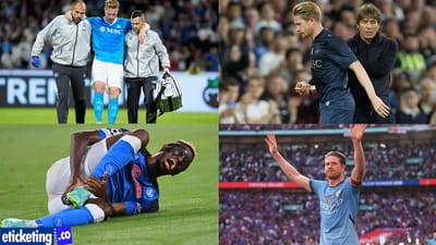 FIFA 2026 Tickets: Kevin De Bruyne faces World Cup doubt after serious thigh injury