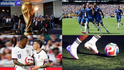 FIFA 2026 Tickets: Fox Sports Expands Coverage Plans for FIFA World Cup 2026