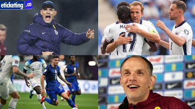 England FIFA World Cup Tickets: Jamie Carragher overlooks England after picking three World Cup favourites