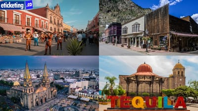 Football World Cup 2026 Tickets: Jalisco in Mexico Launches Los Altos Tequila Route to Boost Tourism Ahead of World Cup