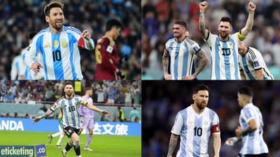 Argentina FIFA World Cup Tickets: Messi named the conditions for playing at the Soccer World Cup