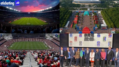 USA FIFA World Cup Tickets: USA Joins Global Leaders in Redefining Sports Travel for FIFA 2026