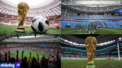 Football World Cup 2026 Tickets: Soccer’s Global Showdown, What to Expect in FIFA 2026