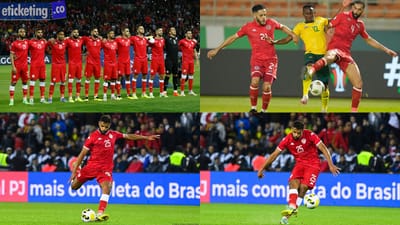 Tunisia FIFA World Cup Tickets: Tunisia Shines in 3-0 Qualifying Win