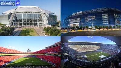 FIFA World Cup Tickets: Ranking the 10 most iconic stadiums for FIFA 2026