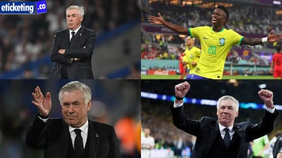 FIFA World Cup Tickets: It would be beautiful, Carlo Ancelotti reveals dream World Cup Final