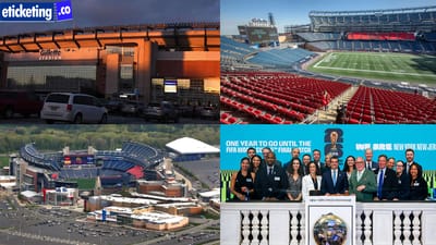 World Cup Tickets: Mass lawmakers kicking around costs of hosting FIFA World Cup, with seven games in Foxboro