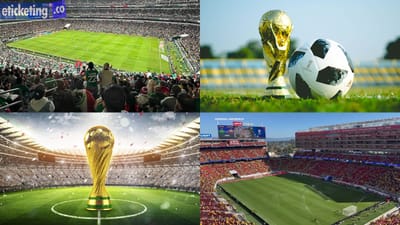 FIFA World Cup Tickets: From Campus Glory to Global Football Dreams