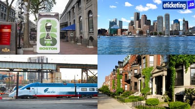World Cup: Explore Boston for Your Ultimate Guide to FIFA 2026