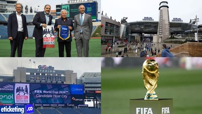 Buy FIFA 2026: Massachusetts Prepares for FIFA World Cup 2026 Amid Funding Debate