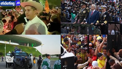 FIFA World Cup Tickets: Michoacan Mayor Assassinated Amid Cartel Crisis And World Cup