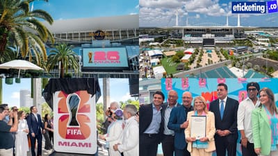 Buy World Cup: Miami Prepares for FIFA 2026 as Small Businesses Push for Their Share