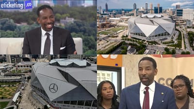 World Cup Tickets: Atlanta Renews Confidence in Mayor Dickens