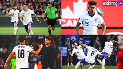 World Cup Tickets: USMNT Roster Projection for FIFA World Cup 2026