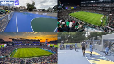 FIFA World Cup Tickets: Philadelphia unveils new mini-pitches as World Cup legacy investment