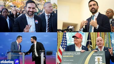 FIFA 2026 Tickets: Zohran Mamdani lays out FIFA World Cup demands if he becomes New York Mayor