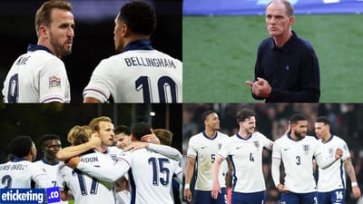 England FIFA World Cup Tickets: England Looks to End 60 Year World Cup Wait in 2026