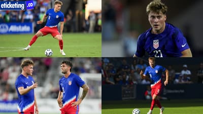 USA FIFA World Cup: Aidan Morris and the USMNT World Cup hopefuls’ year of opportunity