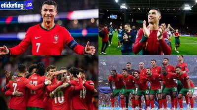Portugal FIFA World Cup: Ronaldo’s Legacy Drives Portugal FIFA 2026 Dream