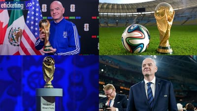 World Cup Tickets: Infantino FIFA 2026 Volunteer Program the Most Diverse in History