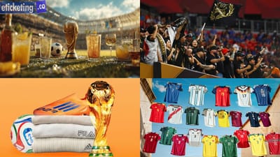 World Cup Tickets: Brands Embrace Growing World Cup Buzz