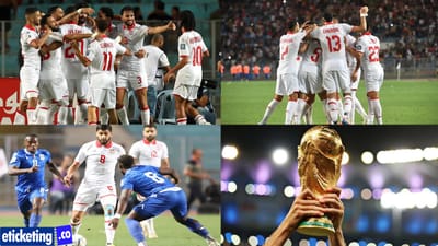 Tunisia FIFA World Cup Tickets: Tunisia defeat Equatorial Guinea to keep perfect World Cup start
