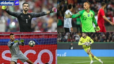 Portugal FIFA World Cup: Portugal’s Best Goalkeepers on the Road to the World Cup