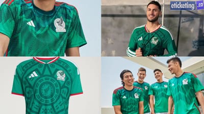 FIFA World Cup 2026 Tickets: Adidas Releases Mexico World Cup National Team Jerseys