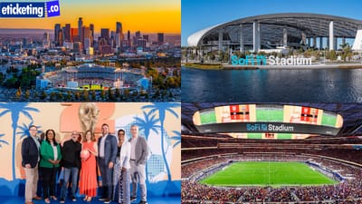 World Cup: California Gears Up for the FIFA 2026 Celebration