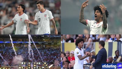 USA FIFA World Cup Tickets: Projecting the United States Men’s National Team World Cup Roster