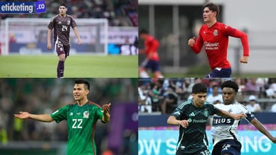 World Cup Tickets: Armando Gonzalez and Obed Vargas Snag Mexico Call Up for FIFA Clashes