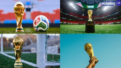FIFA 2026 Tickets: America Ready to Celebrate Unity, Diversity, and a New Era of Global Football