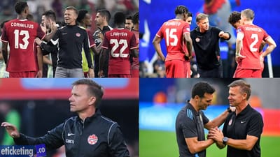 World Cup Tickets: Jesse Marsch open to staying on as CanMNT coach after FIFA 2026