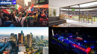 FIFA 2026: US, Mexico and Canada Expect Tourism Growth from World Cup