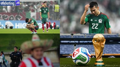 FIFA World Cup Tickets: As World Cup Looms, Mexico’s Jalisco Faces Glory, Grief Side By Side