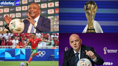 FIFA World Cup Tickets: CAF Announces Major Reforms Ahead of FIFA 2026 African Playoffs