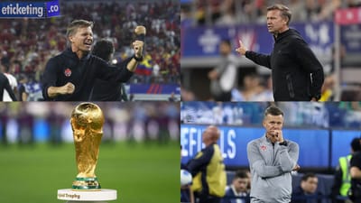 FIFA World Cup 2026 Tickets: Jesse Marsch Predicts Huge Canada Run