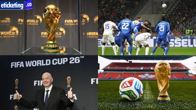 FIFA 2026: FIFA Likely to Change Seeding Due to Playoffs in World Cup Draw