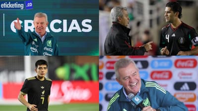 World Cup Tickets: Mexico National Team Roster Announced as Javier Gives Youngsters Chance to Shine