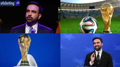 FIFA World Cup: New York Ugandan-born Mayor-elect makes FIFA 2026 demand