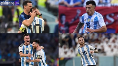 FIFA 2026 Tickets: Messi Gains Squad Boost with Scaloni’s Late Call Up