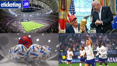 World Cup Tickets: What to Expect from the FIFA World Cup 2026 Draw Dates and Format