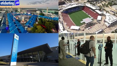 FIFA 2026: Dallas World Cup security plan targets extreme heat, fan festival crowds