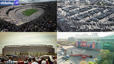 FIFA 2026 Tickets: Staggering Cost of World Cup Parking Spots