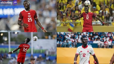 FIFA 2026 Tickets: Tani Oluwaseyi Embraces Canada’s cold as Preparation for Historic Tournament