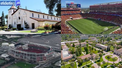 Soccer World Cup Tickets: Santa Clara Prepares Exciting Events Ahead of FIFA World Cup 2026