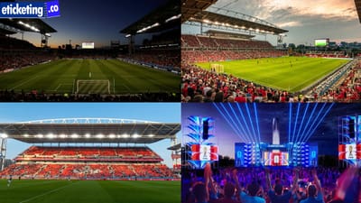 Buy World Cup Tickets: Four Two guide to Toronto, everything about the FIFA World Cup 2026 host city
