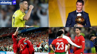 World Cup Tickets: Fans slam Ronaldo Nazario for underrating Cristiano