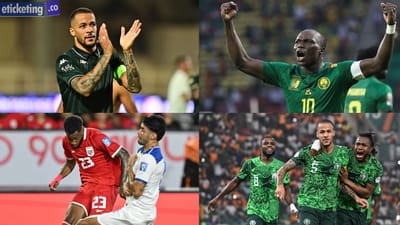 Football World Cup 2026 Tickets: Stars Shine Bright in FIFA 2026 Dreams
